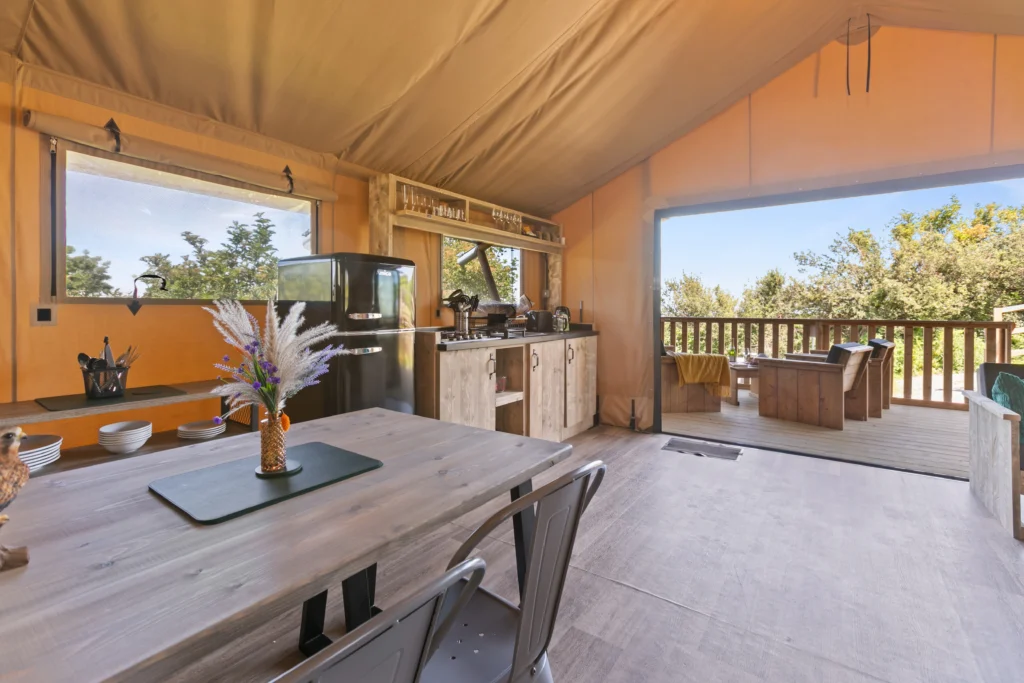 Inside Your Accommodation