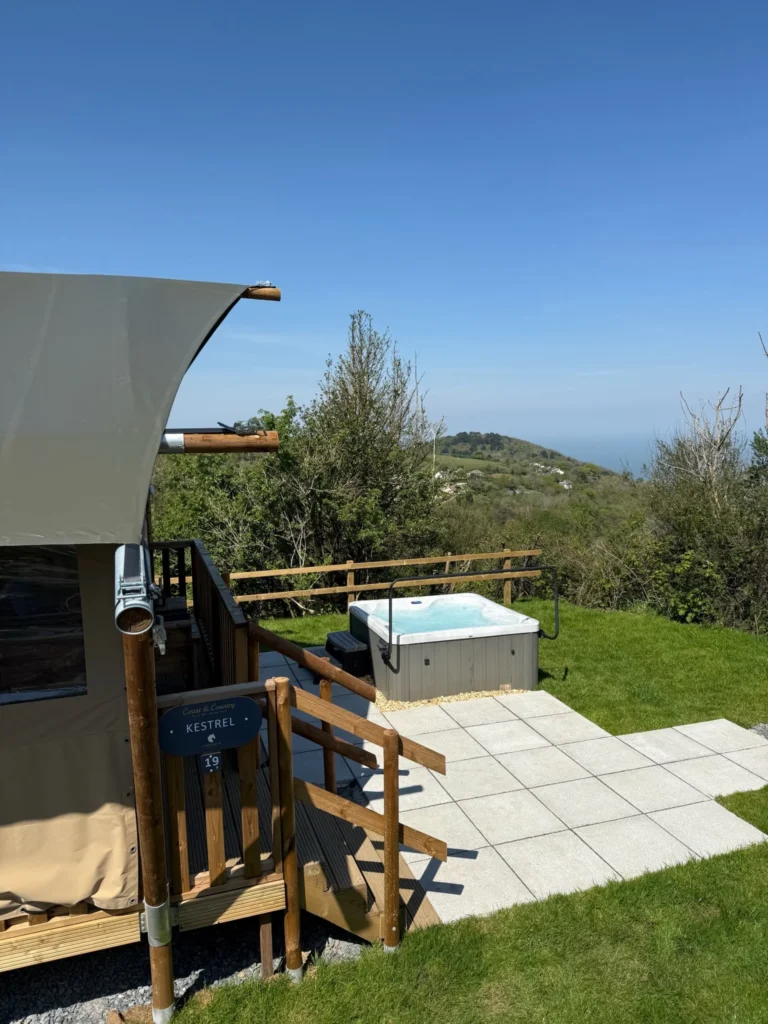Pit Stop Glamping Pods: Enjoy Short Stays in Devon & Cornwall…
