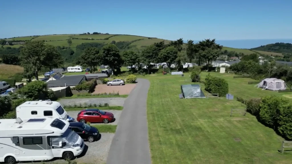 Let Us Show You Around Lynmouth Holiday Retreat…
