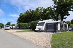 The View – Large Hardstanding Super Serviced Touring & Motorhomes