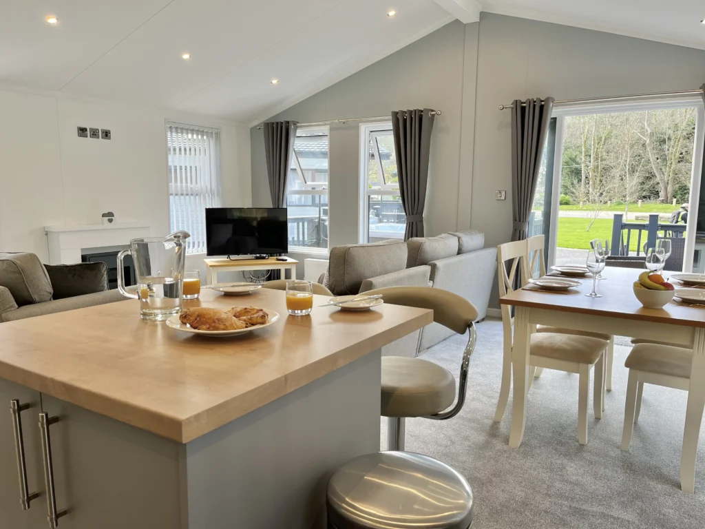 Inside Your Accommodation