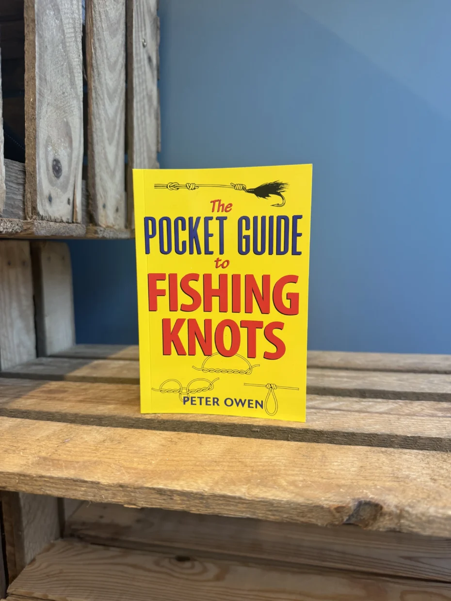 Fishing Knots Pocket Guide