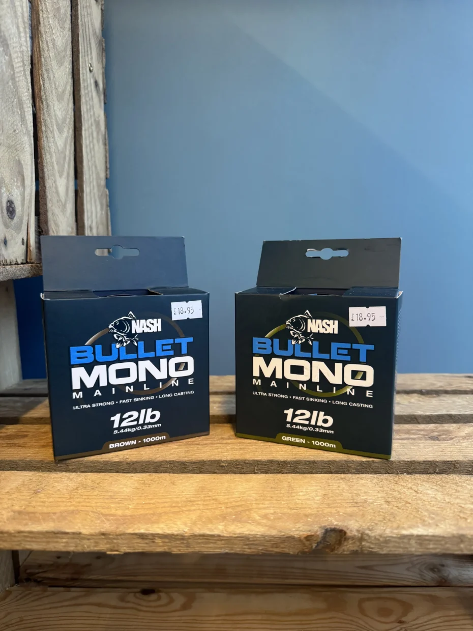 Bullet Mono Mainline