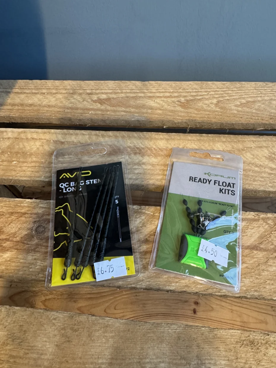 Mixed Floats & Stems