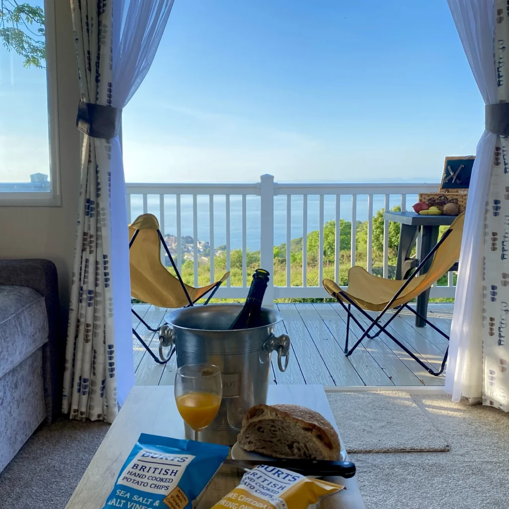 Inside Your Accommodation