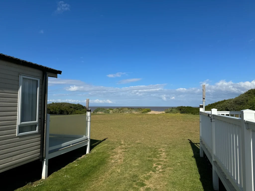 Why Caravan Owner keeps coming back to this Beachfront Holiday Park in Brean
