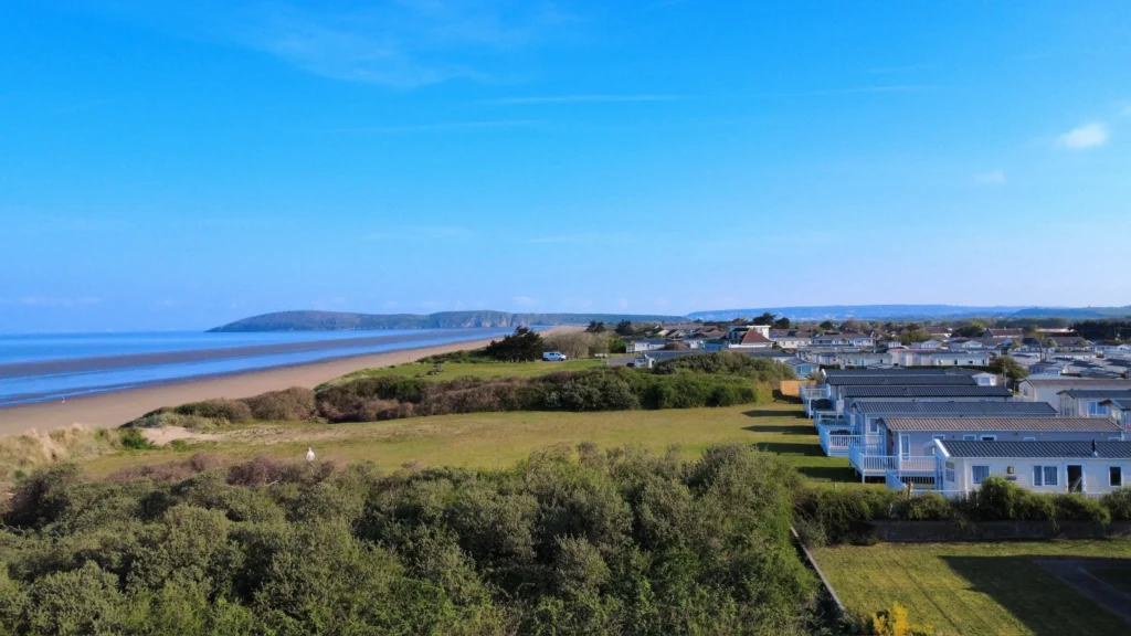 Why Caravan Owner keeps coming back to this Beachfront Holiday Park in Brean