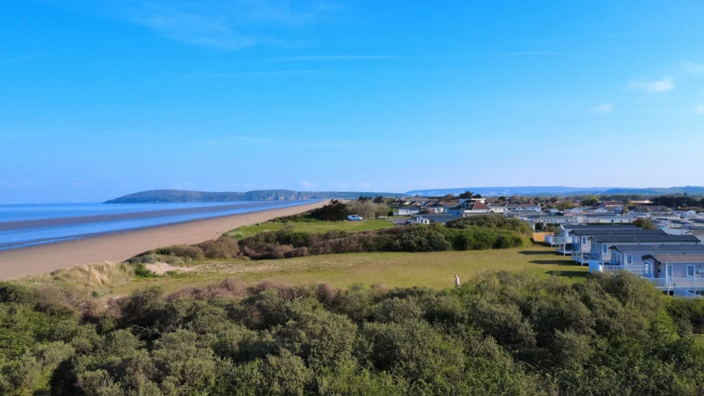 Why Caravan Owner keeps coming back to this Beachfront Holiday Park in Brean