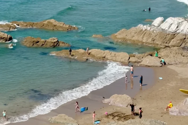 Penlee Point Rame Head Beach