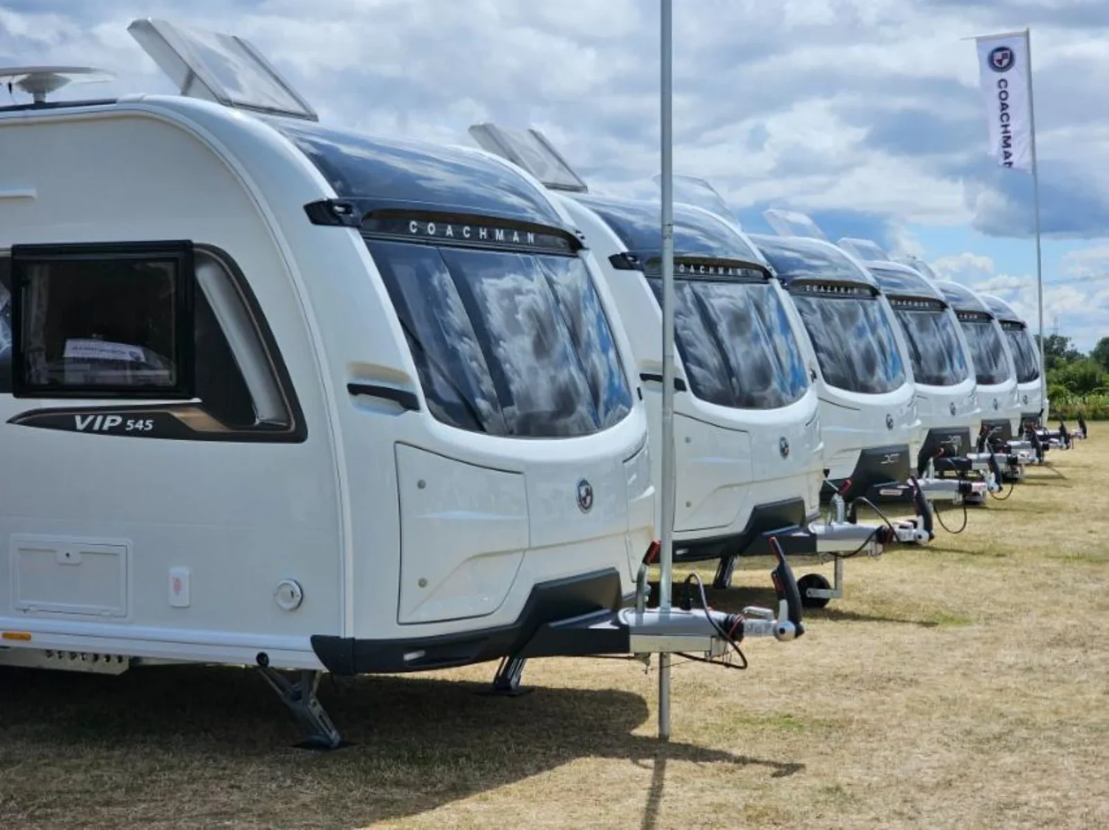 Southwest Caravan & Lodge Show at Surf Bay Leisure