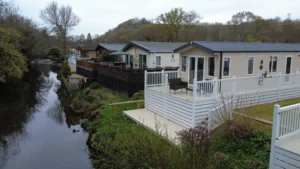 Sunseeker Twilight Riverside Holiday Home