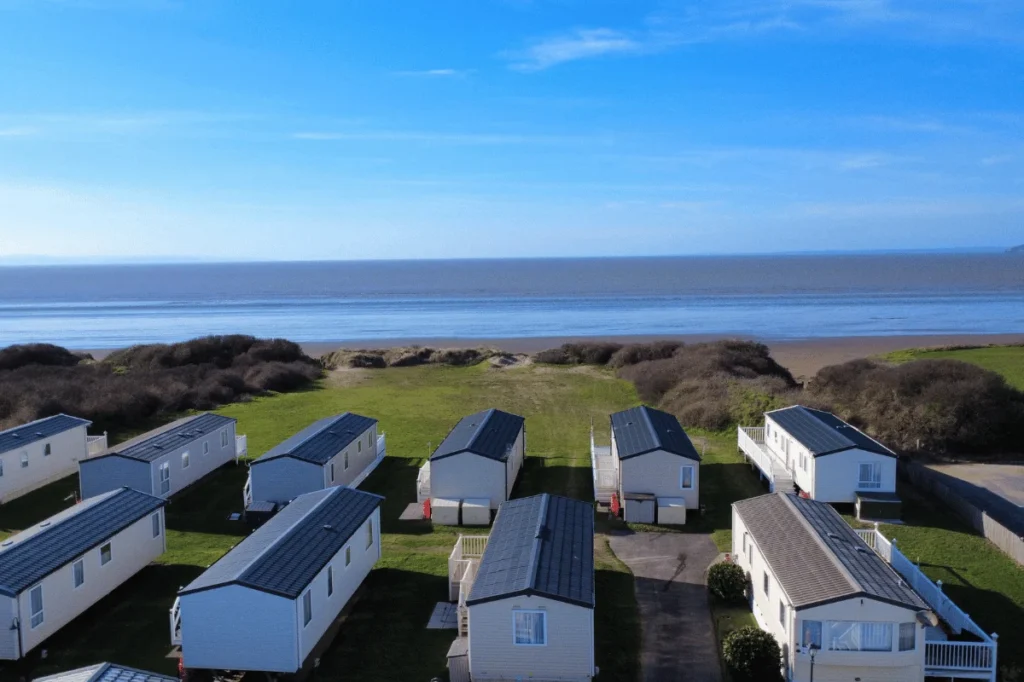 Beach front 2018 victory torino holiday caravan for sale brean