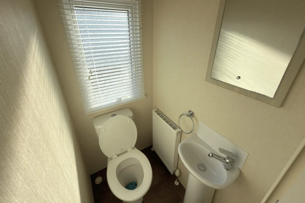 2 bedroom holiday caravan for sale brean Master Ensuite