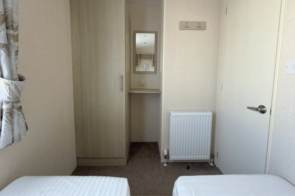 victory torino twin bedroom yellow sands beach front