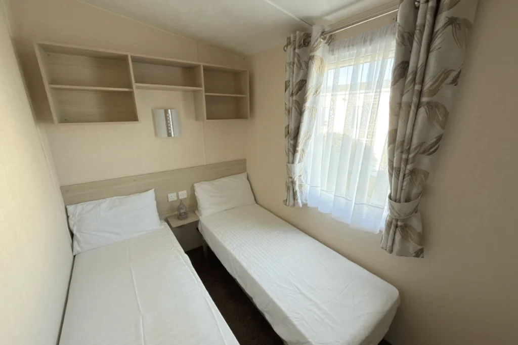 victory torino twin bedroom yellow sands
