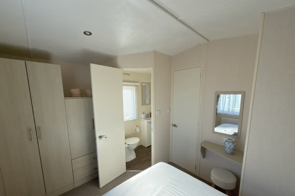 2 bedroom holiday caravan for sale brean