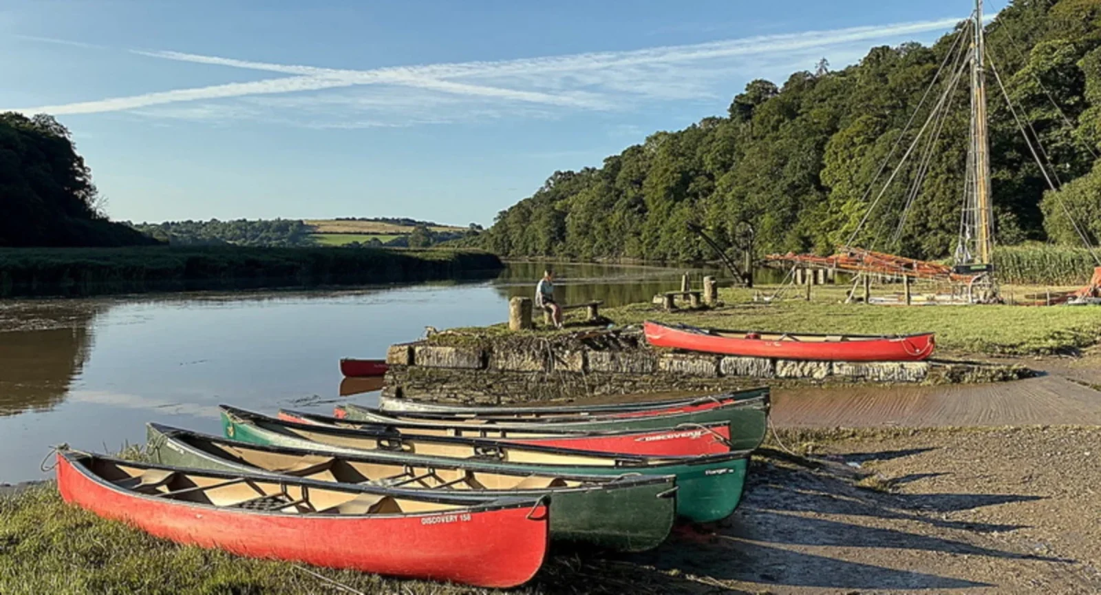 Canoe Tamar