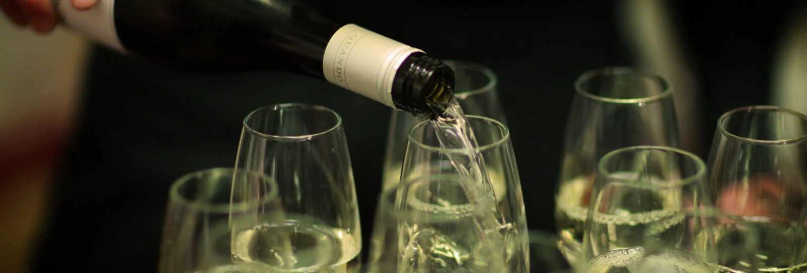 Wine Tasting Dinner – The Bedford Hotel