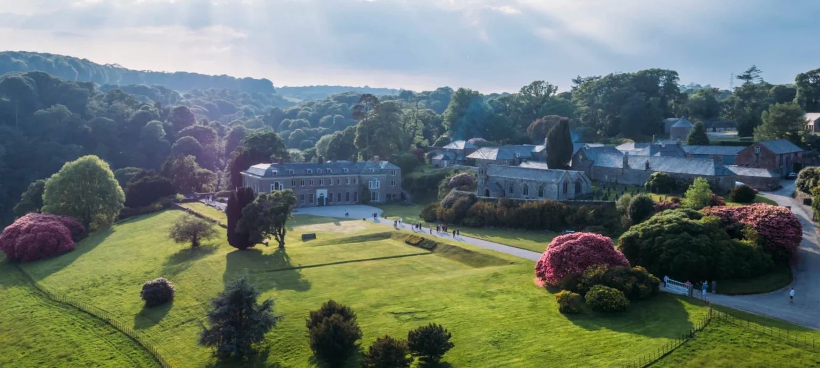 Boconnoc, Lostwithiel