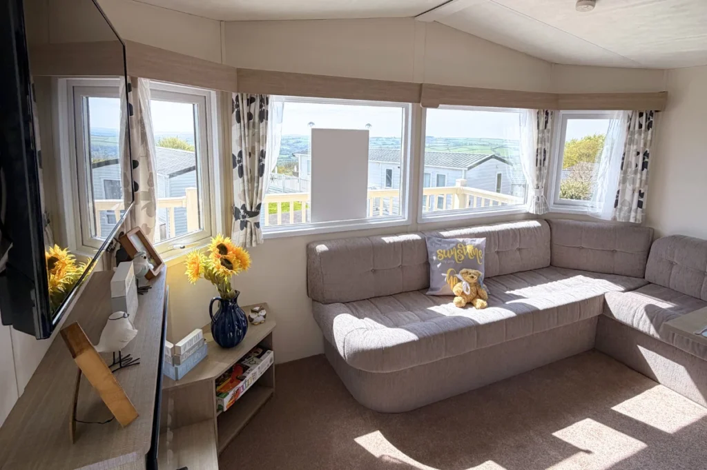 2019 delta bromley living area view