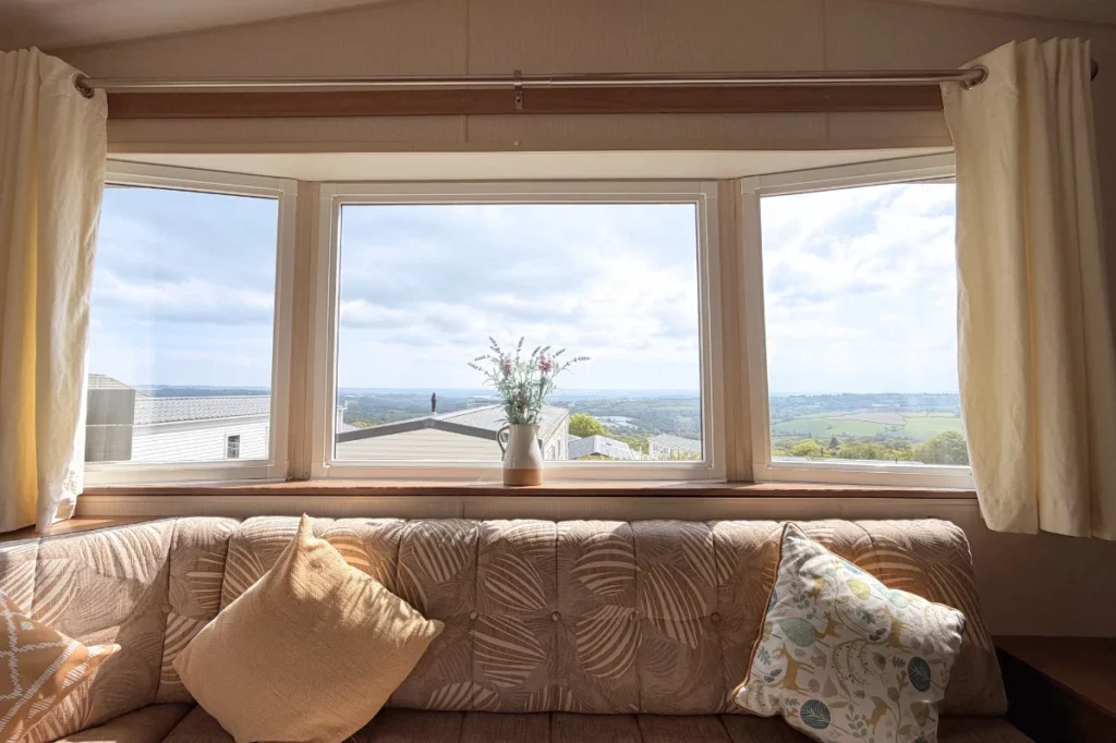 ABI Vista Platinum sofa seating and lounge area Tamar View