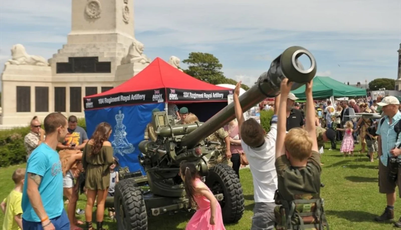Plymouth Armed Forces Day