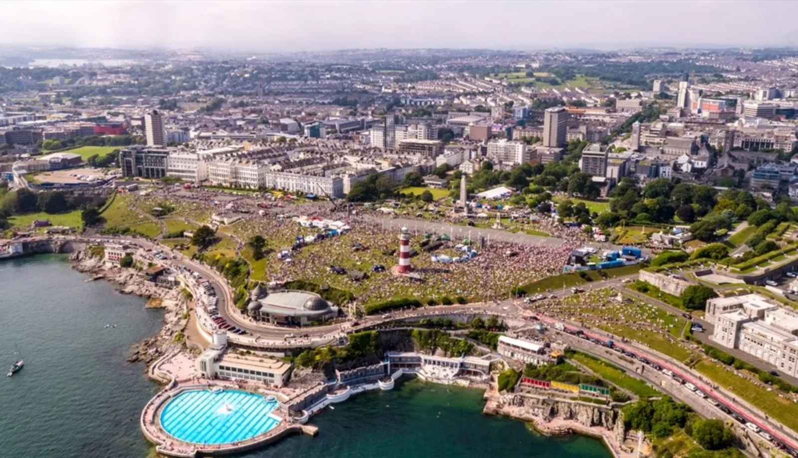 Plymouth Armed Forces Day