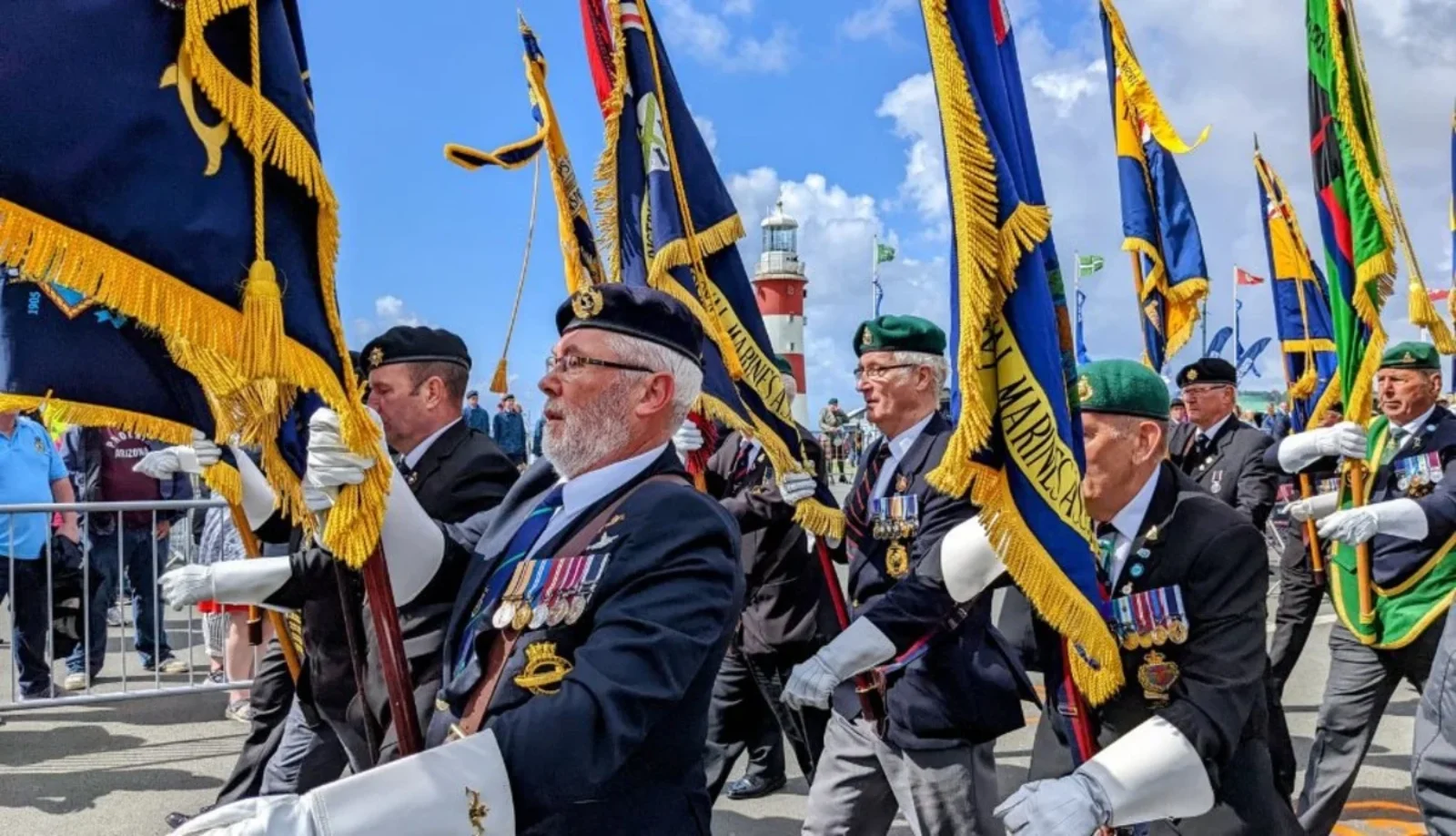 Plymouth Armed Forces Day
