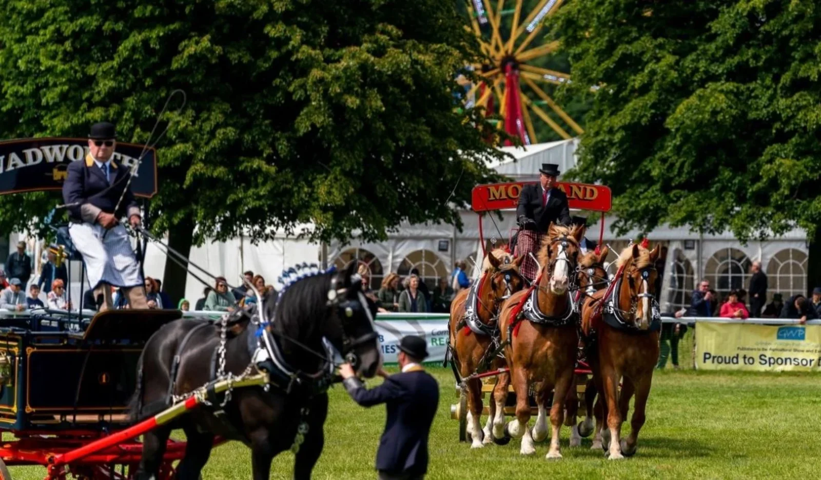 Royal Bath & West Show 2026