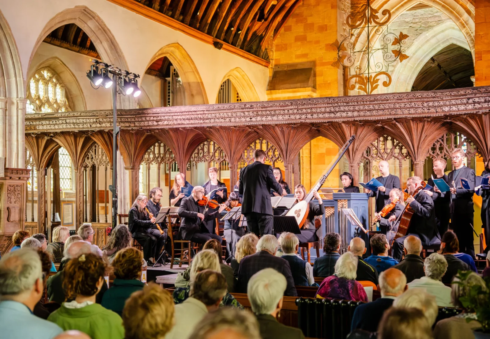 Dunster Festival