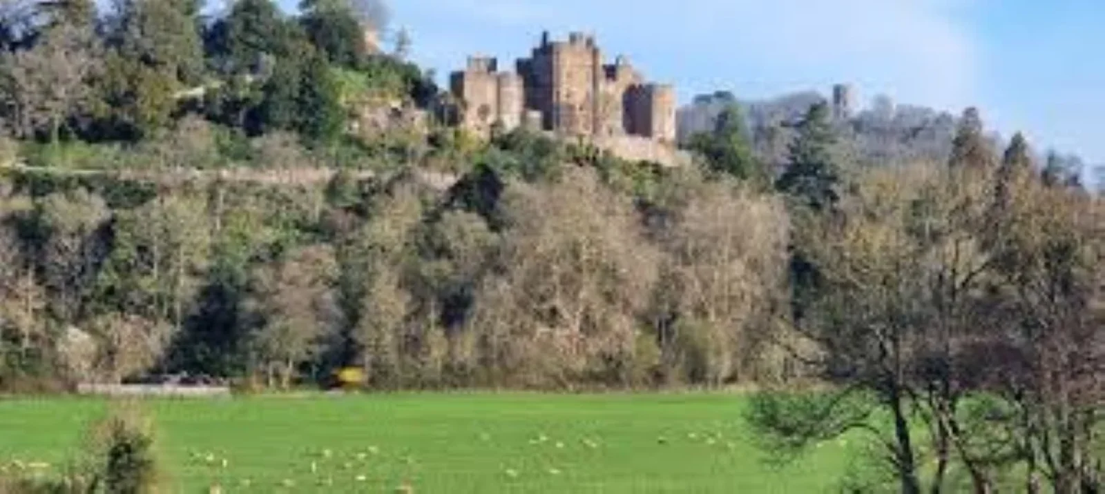 Historical Re-enactment: Civil War Pop-Up & Dunster Castle