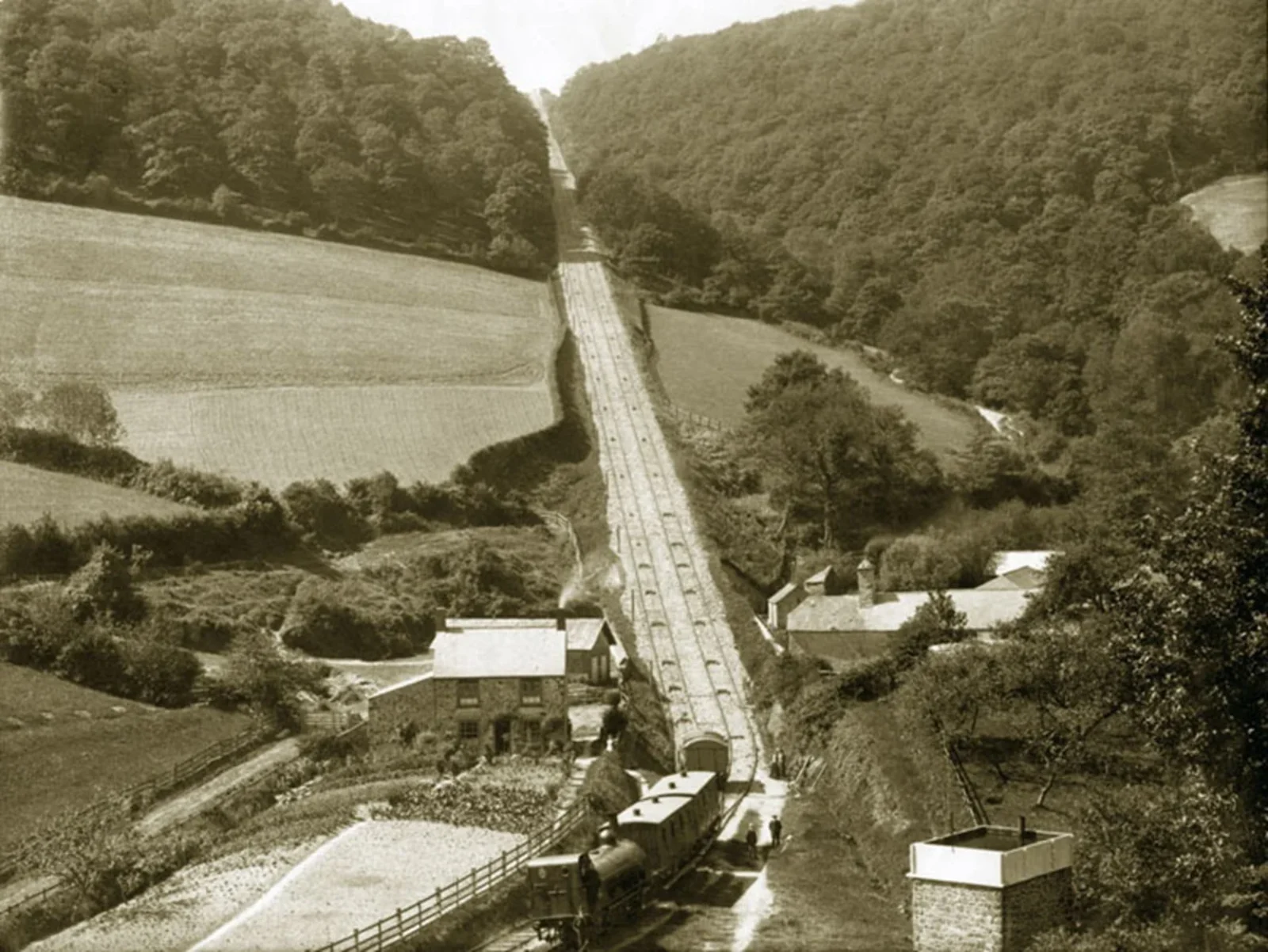 Ralegh’s Cross Long Walk
