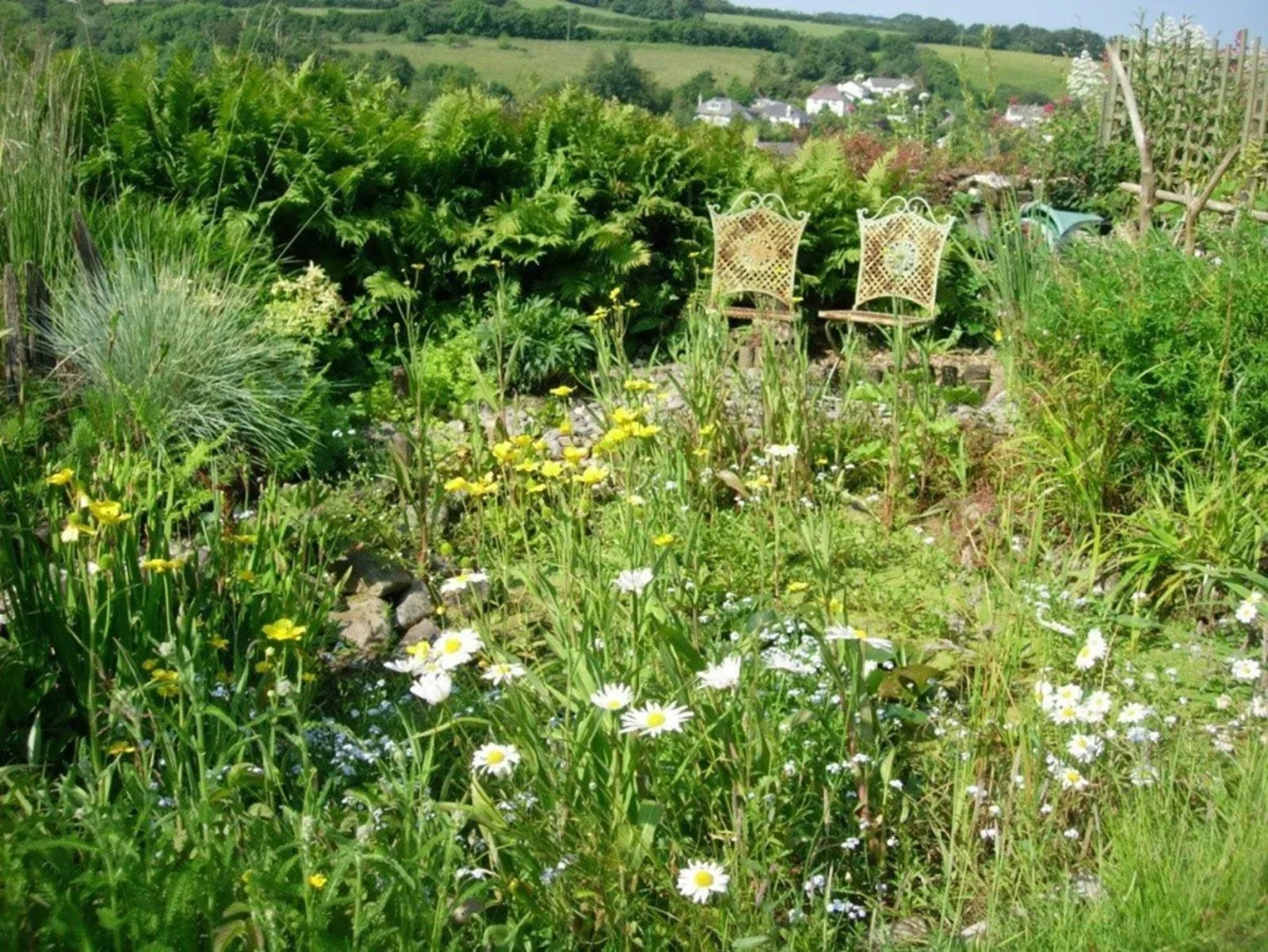 Parracombe Gardens