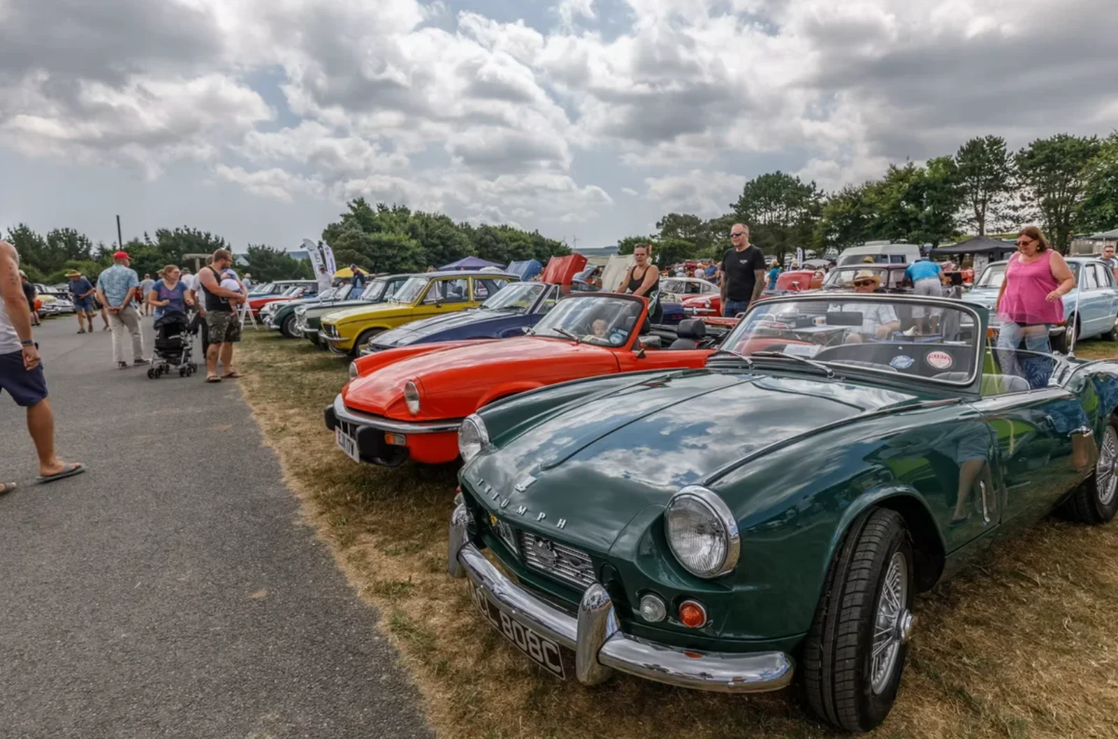 Royal Cornwall Events Centre