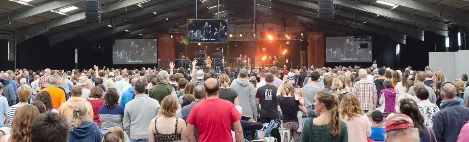 Royal Cornwall Events Centre