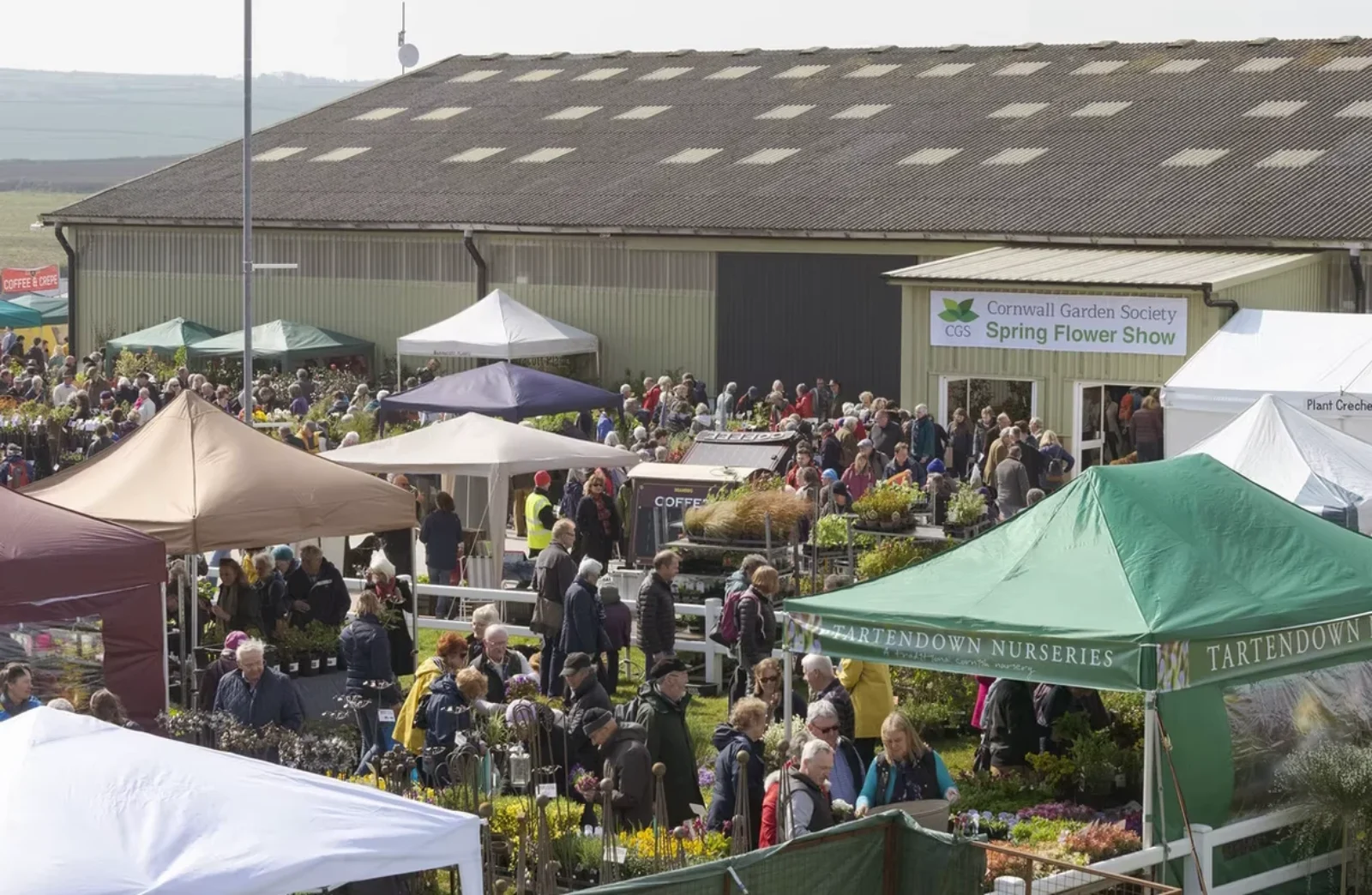 Royal Cornwall Events Centre