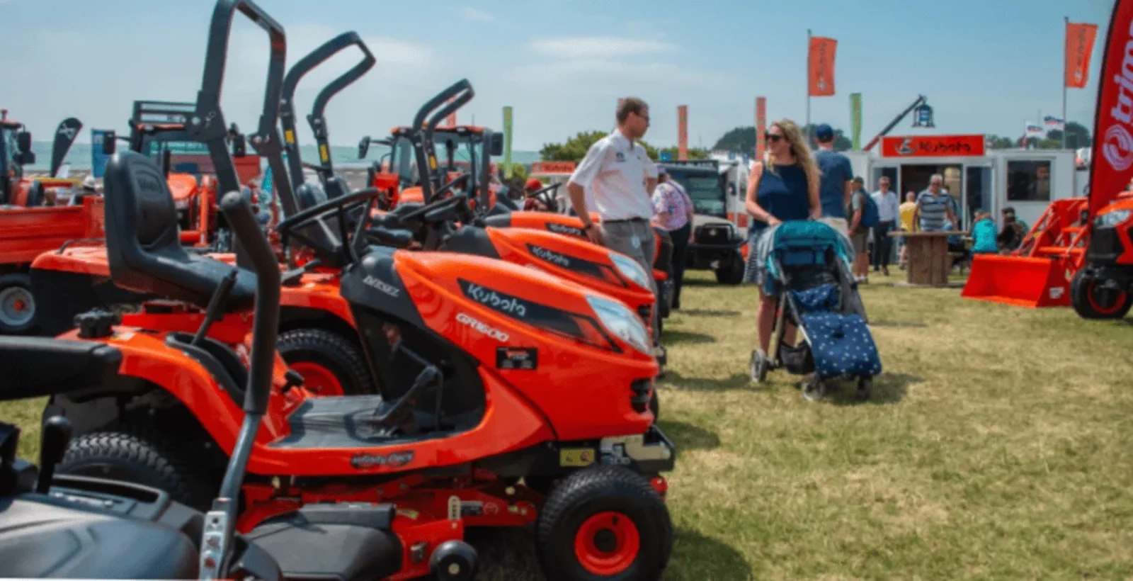 Royal Cornwall Show 2026