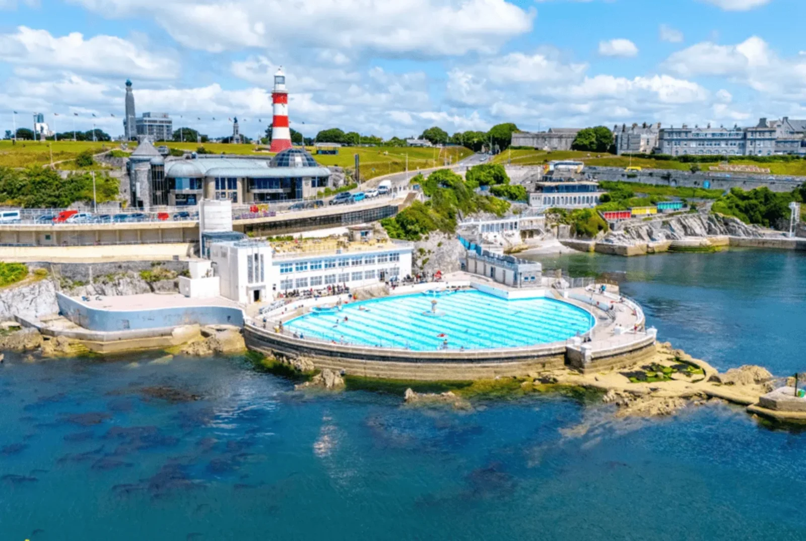 Tinside Lido, Plymouth