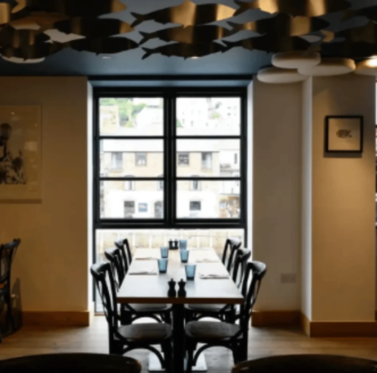 The Sardine Factory, Looe