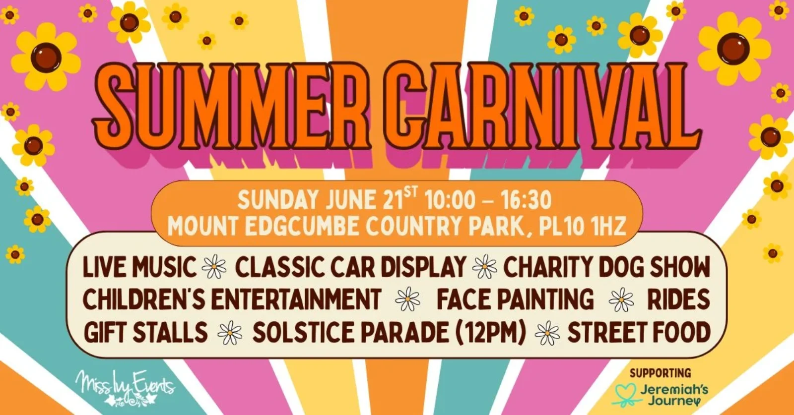 Mount Edgcumbe Summer Carnival