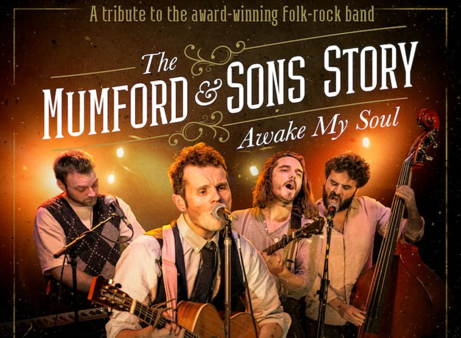 The Mumford & Sons Story