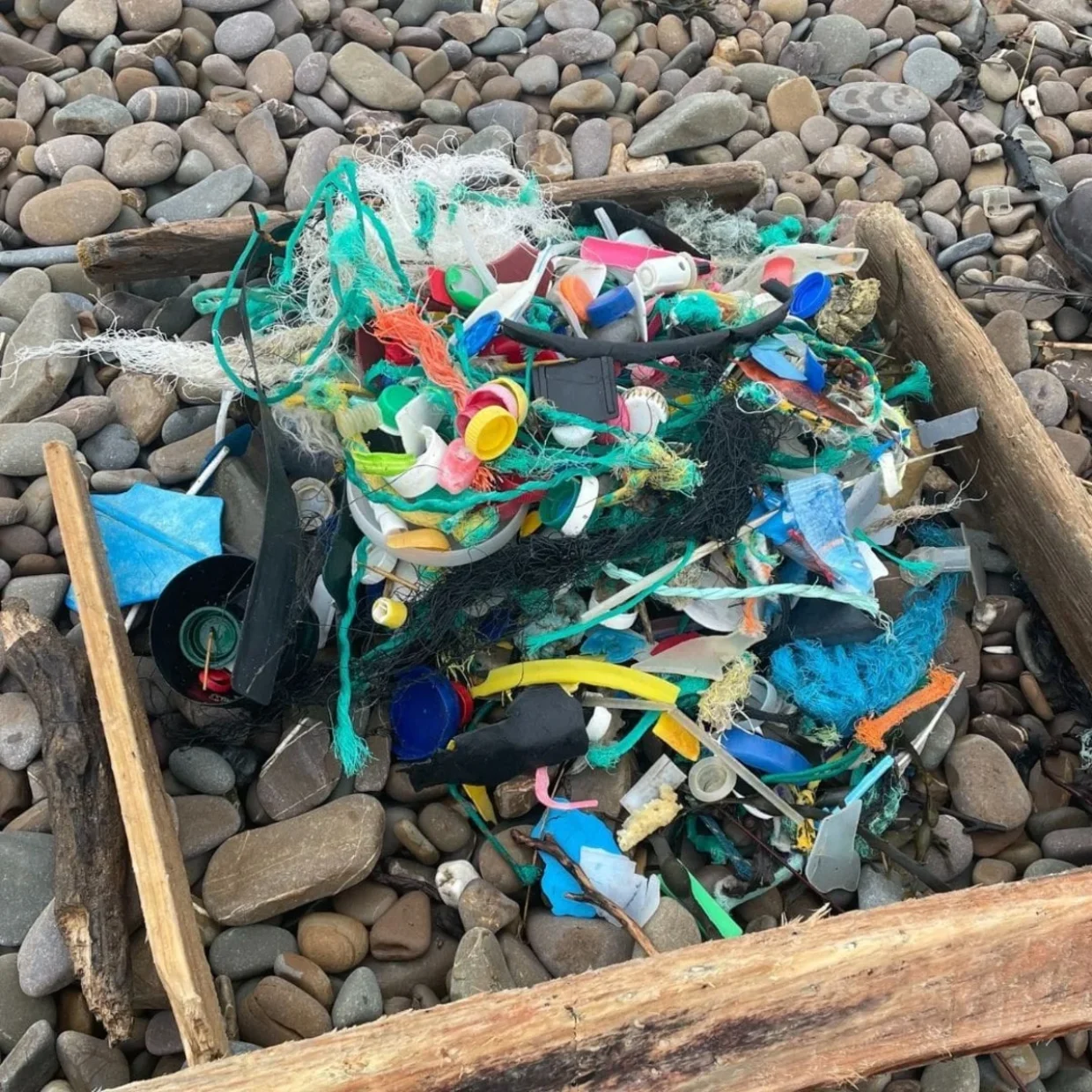 Crooklets Beach Clean