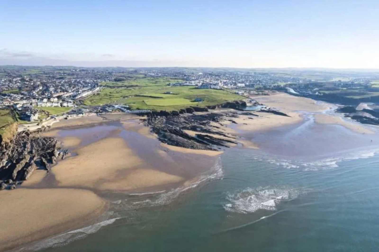 Crooklets Beach Clean