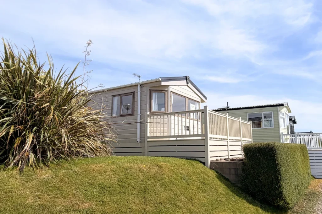 delta bromley exterior tamar view holiday park cornwall