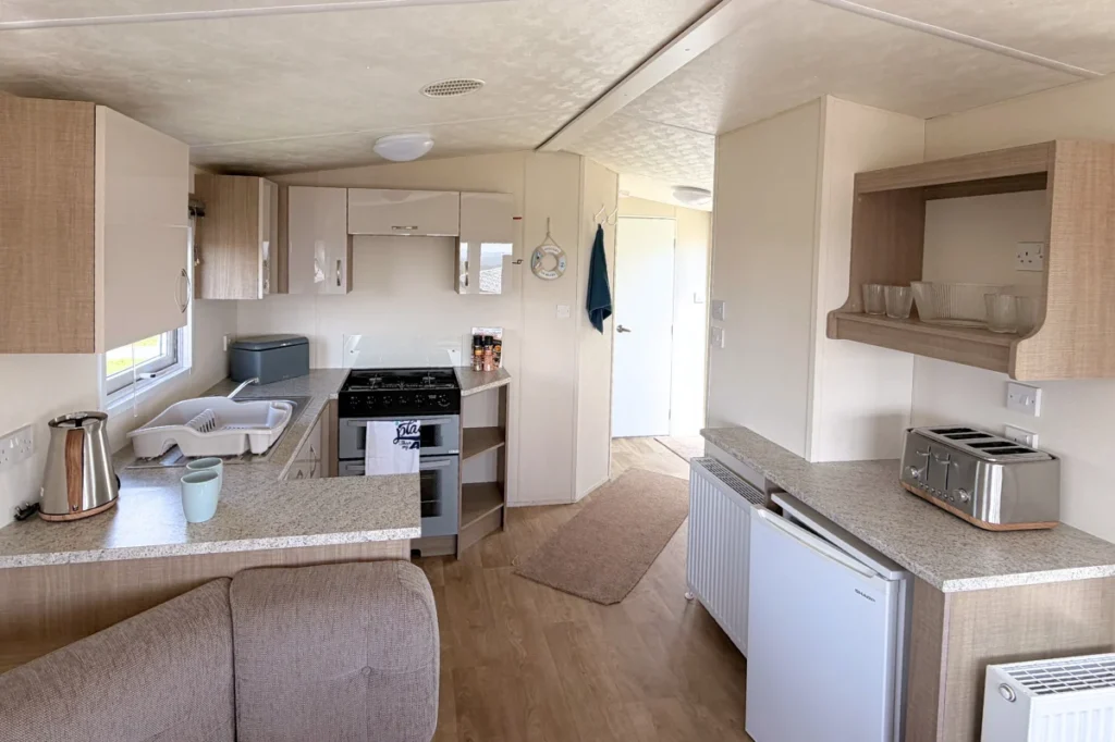 delta bromley kitchen area