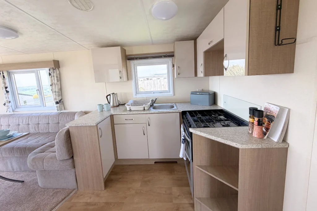 delta bromley kitchen open plan