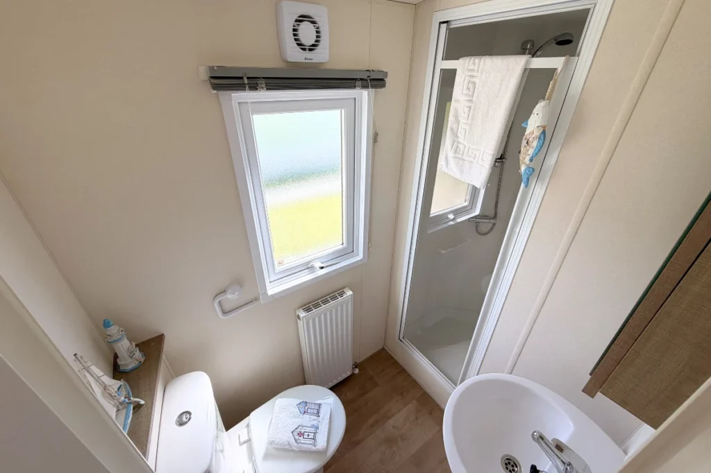 delta bromley shower room tamar view