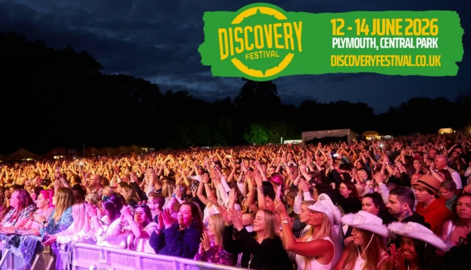 Discovery Festival, Plymouth