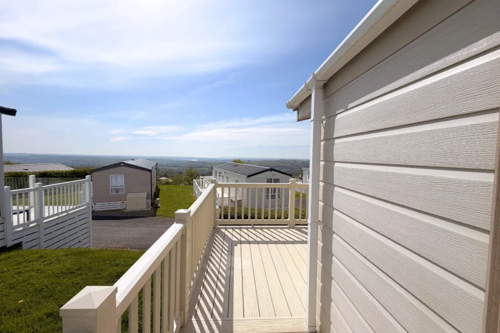 holiday caravan for sale tamar view holiday park