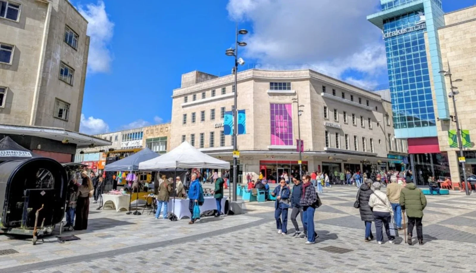 Old Town Street Arts, Crafts and Food Fair